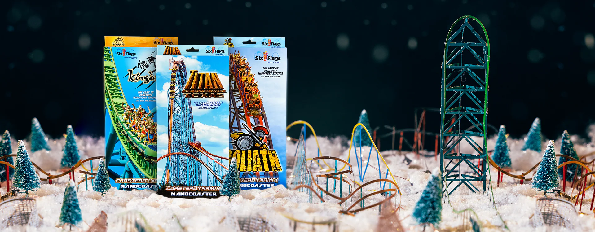 Wear the Thrill Every Day