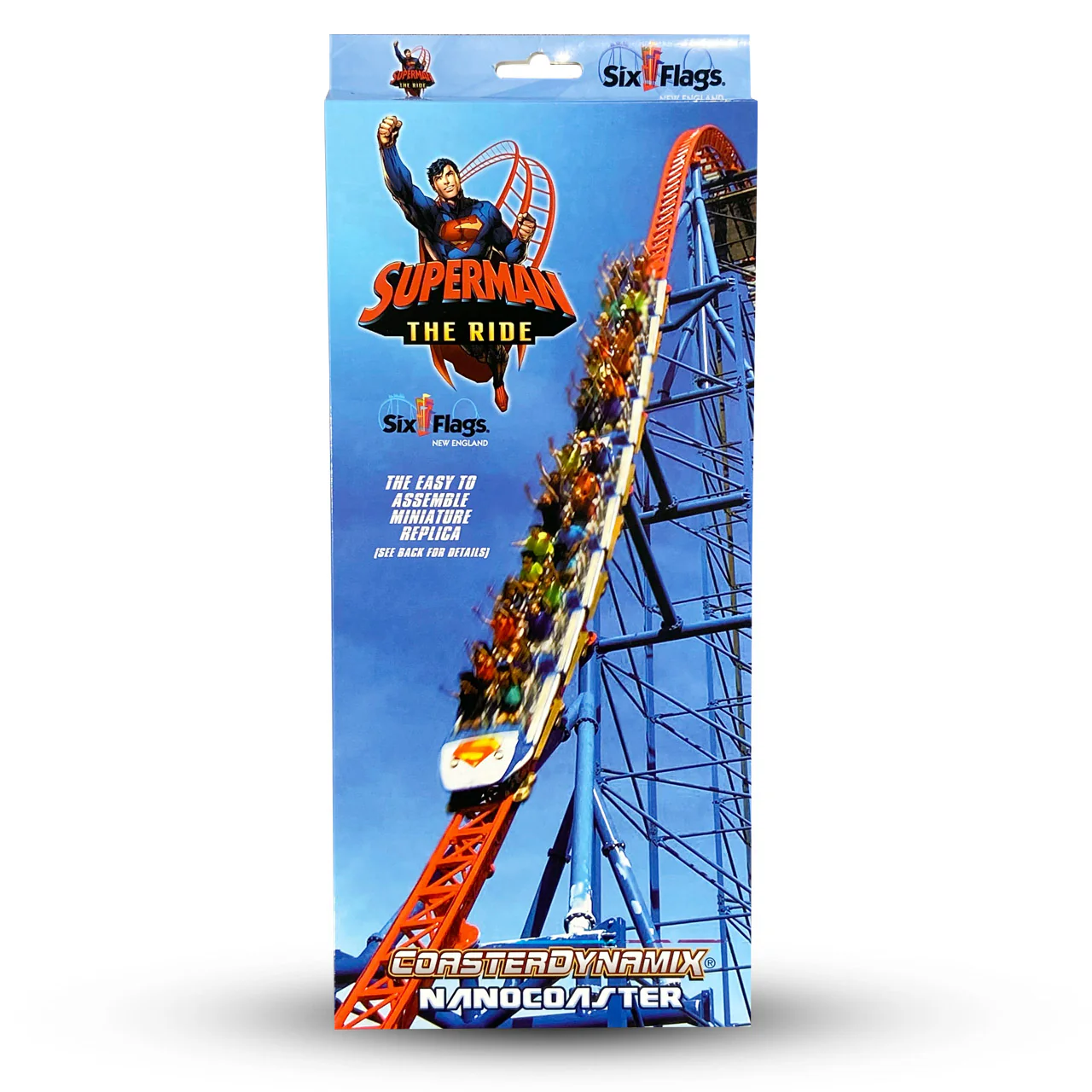 Six Flags New England